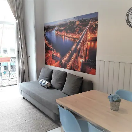 Apartment My Sweet Ribeira 1 Porto