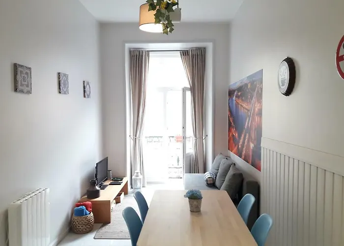 Apartment My Sweet Ribeira 1 Porto
