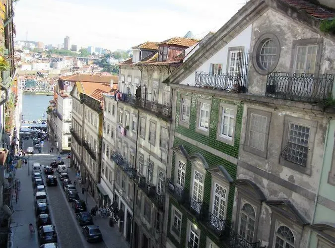 Apartment My Sweet Ribeira 1 Porto