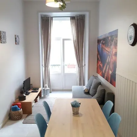 Apartment My Sweet Ribeira 1 Porto