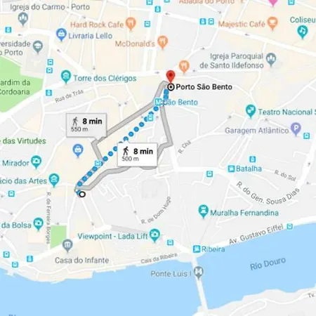 דירה באזור העיר העתיקה, בגודל 75 מר, עם 2 חדרי שינה ו- 1 חדרי רחצה פרטיים