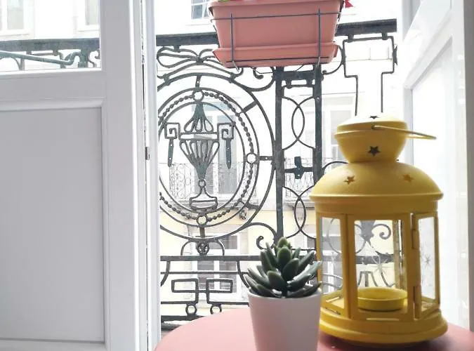 Апартаменты My Sweet Ribeira 1 *