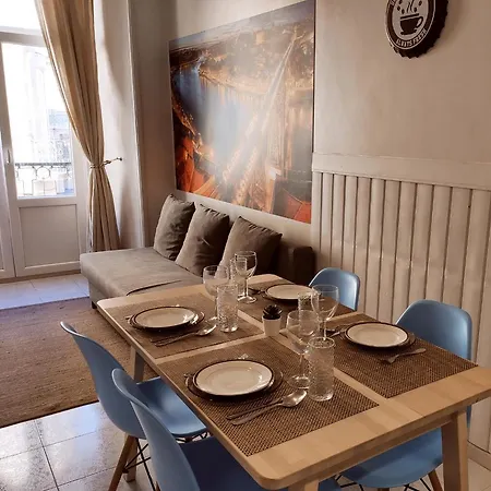 Apartamento Apartamento De 75 M2 Com 2 Quarto *