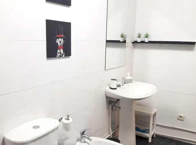 Di 75 M² Con 2 Camera Appartamento Oporto