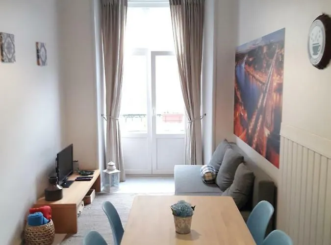 Appartamento Di 75 M² Con 2 Camera Oporto