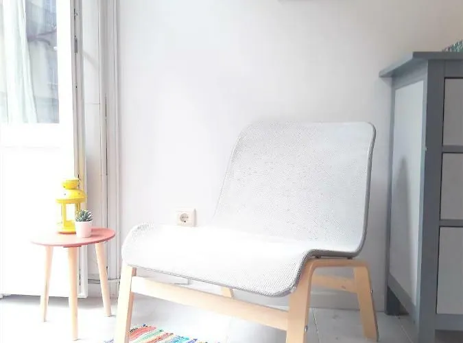 Di 75 M² Con 2 Camera Appartamento Oporto